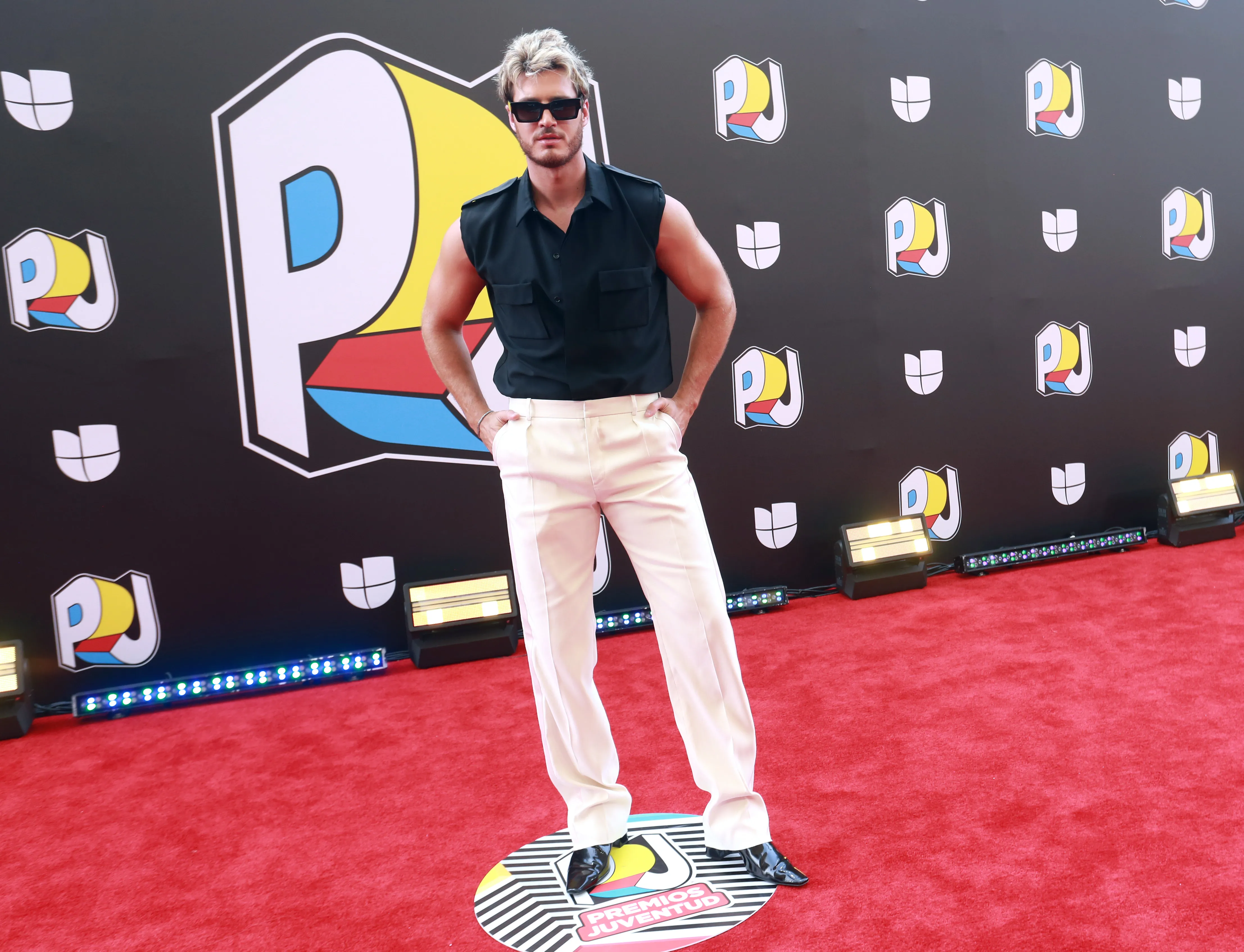 Fede Dorcaz en Puerto Rico en 2024.