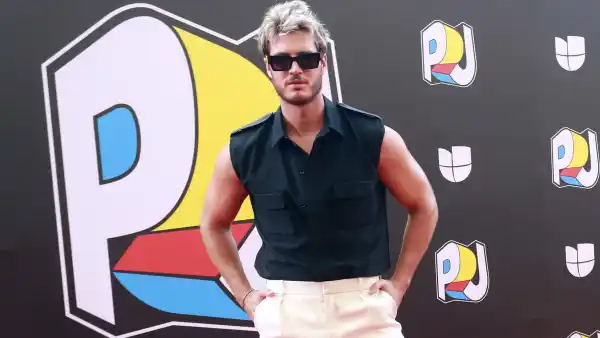 Fede Dorcaz en Puerto Rico en 2024.