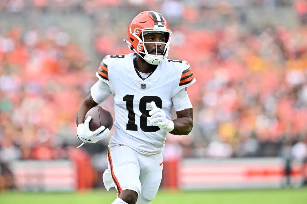 What Happened to David Bell Cleveland Browns Stars Injury Explained
