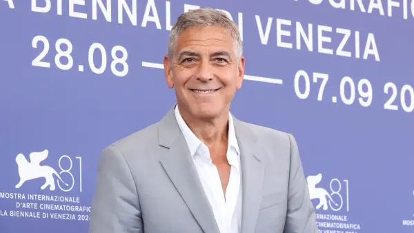 George Clooney Details Drug Past, Says He Did 'Blow and Stuff' in the 1980s