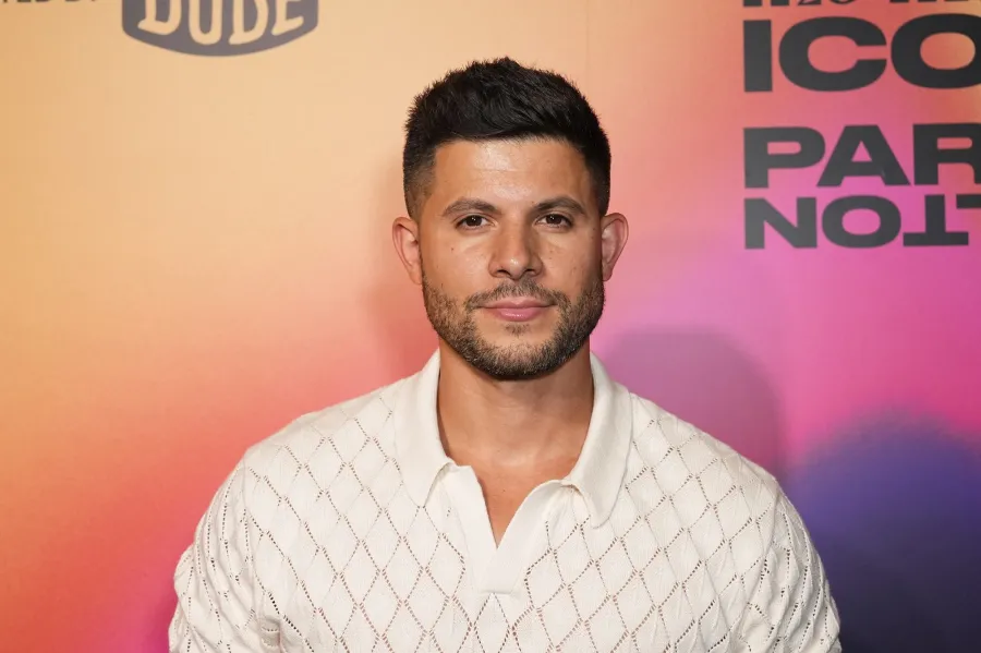 CELEBRITY babies of 2025 Nick Barrotta