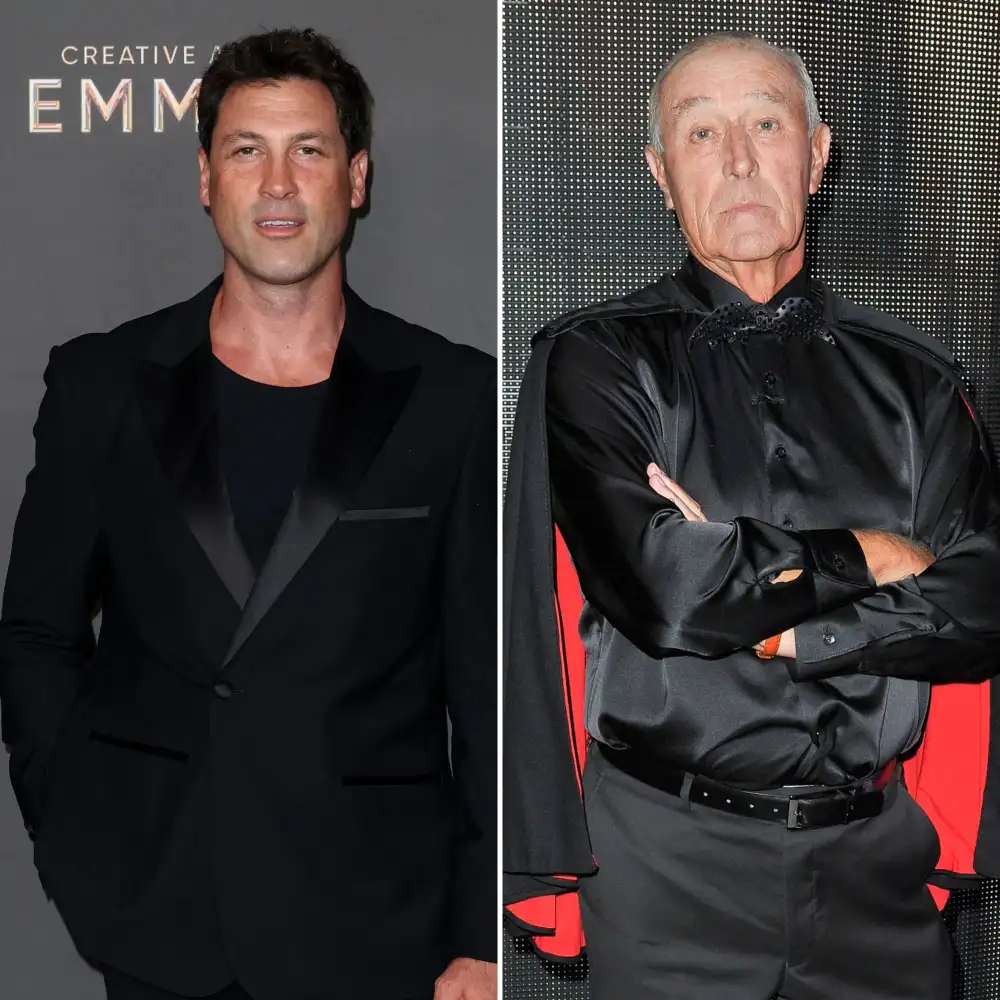 Maks Chmerkovskiys Most Critical Comments About DWTS Over the Years