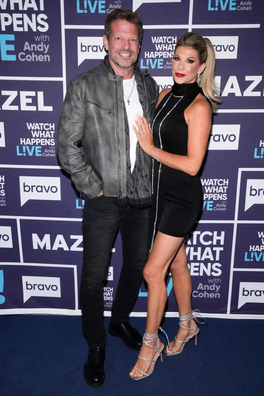 Real Housewives of Orange Countys Alexis Bellino Marries John Janssen