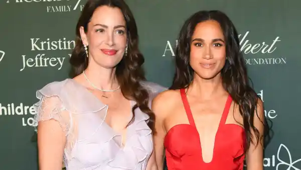 Meghan Markles BFF Kelly McKee Zajfen Gushes Over Their 15 Year Friendship