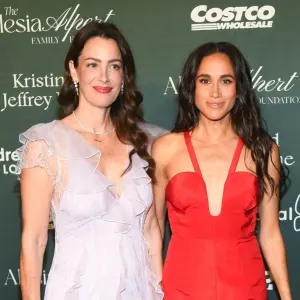 Meghan Markles BFF Kelly McKee Zajfen Gushes Over Their 15 Year Friendship