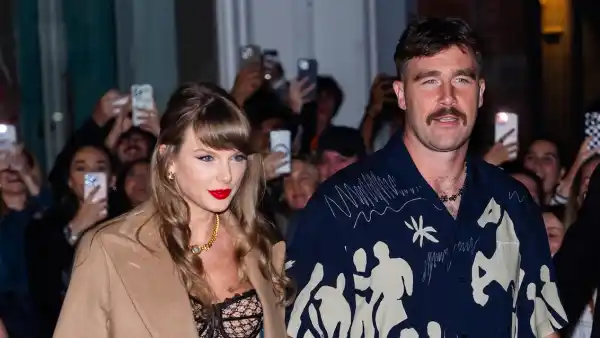 Taylor Swift Reveals Plans to Have a ‘Destination Wedding’ to Travis Kelce