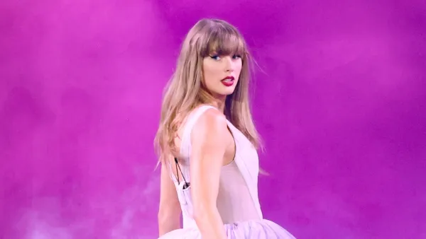 Taylor Swift Addresses Whether She'll Go on Tour Again Soon