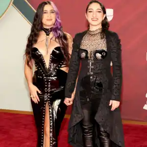 Gemeny Hernández and Emily Estefan.