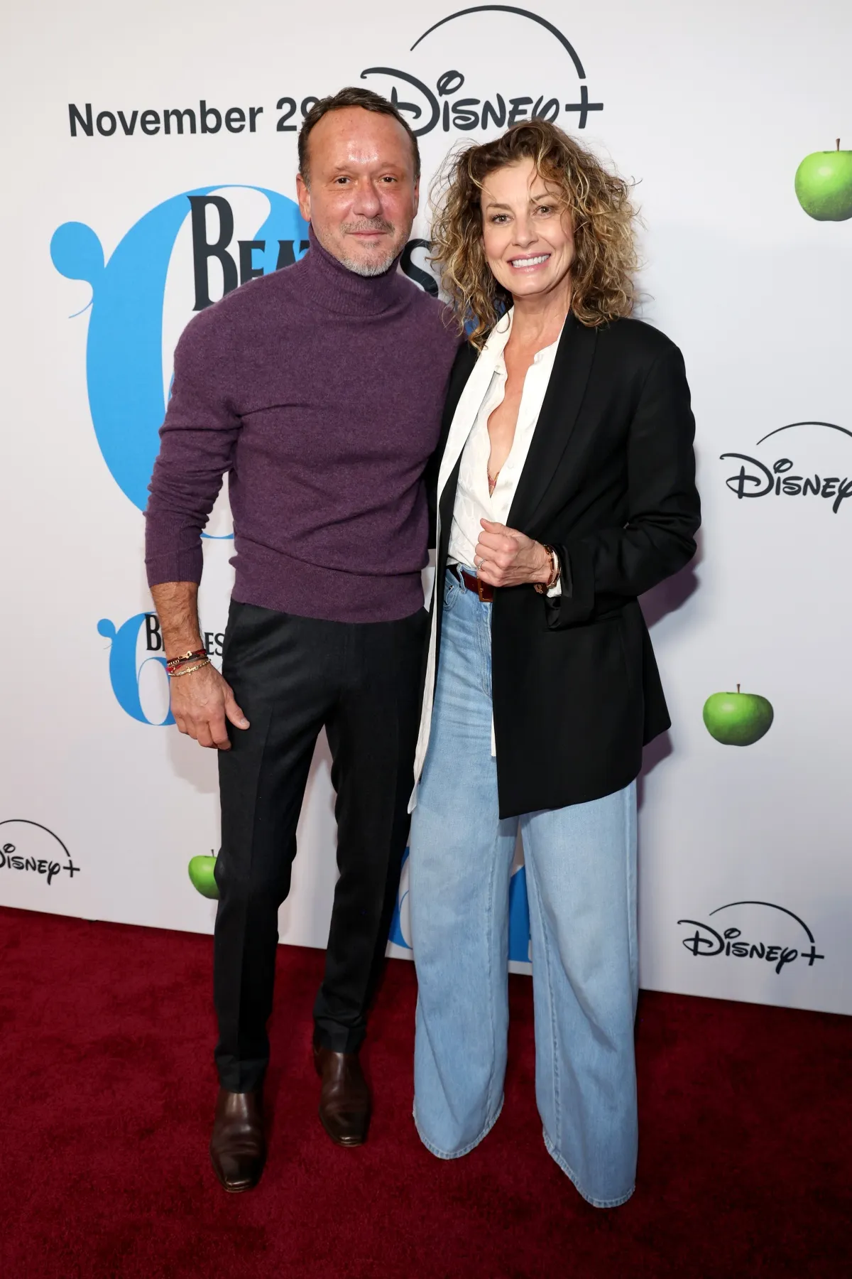 Faith Hill and Tim McGraws Relationship Timeline From Friends to Country Music Power Couple