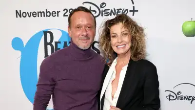 Faith Hill and Tim McGraws Relationship Timeline From Friends to Country Music Power Couple