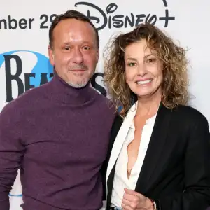 Faith Hill and Tim McGraws Relationship Timeline From Friends to Country Music Power Couple