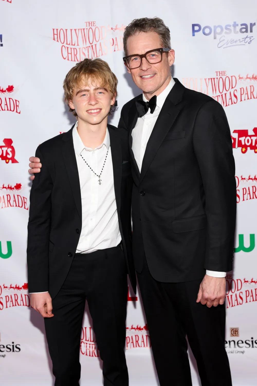 Who is James Tupper 5 Things to Know About the Canadian Actor Spotted With Lori Loughlin