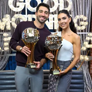 Jenna Johnson on Biggest Fight With Joey Graziadei During DWTS Rehearsals