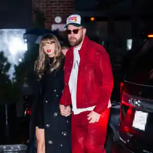 Inside Taylor Swift and Fiance Travis Kelce ‘Low-Key’ Holiday Plans With Family