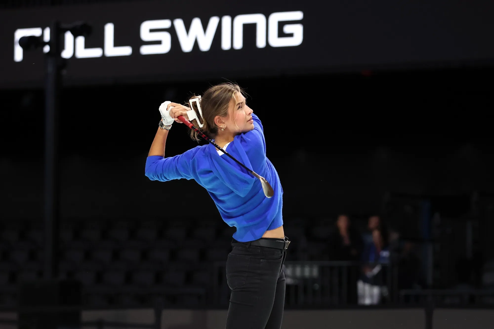 President Trumps Granddaughter Gets Controversial Exemption for LPGA Event