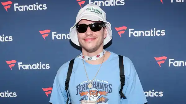 Pete Davidsons Old Tattoos Remind Him of Poor Decision Making — But Hes Still Keeping 5