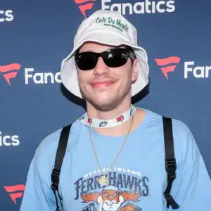 Pete Davidsons Old Tattoos Remind Him of Poor Decision Making — But Hes Still Keeping 5