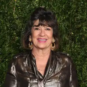 CNN's Christiane Amanpour Says Her Ovarian Cancer Has Returned