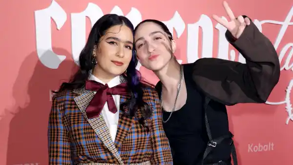 Gemeny Hernández y Emily Estefan.