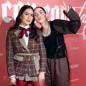 Gemeny Hernández y Emily Estefan.