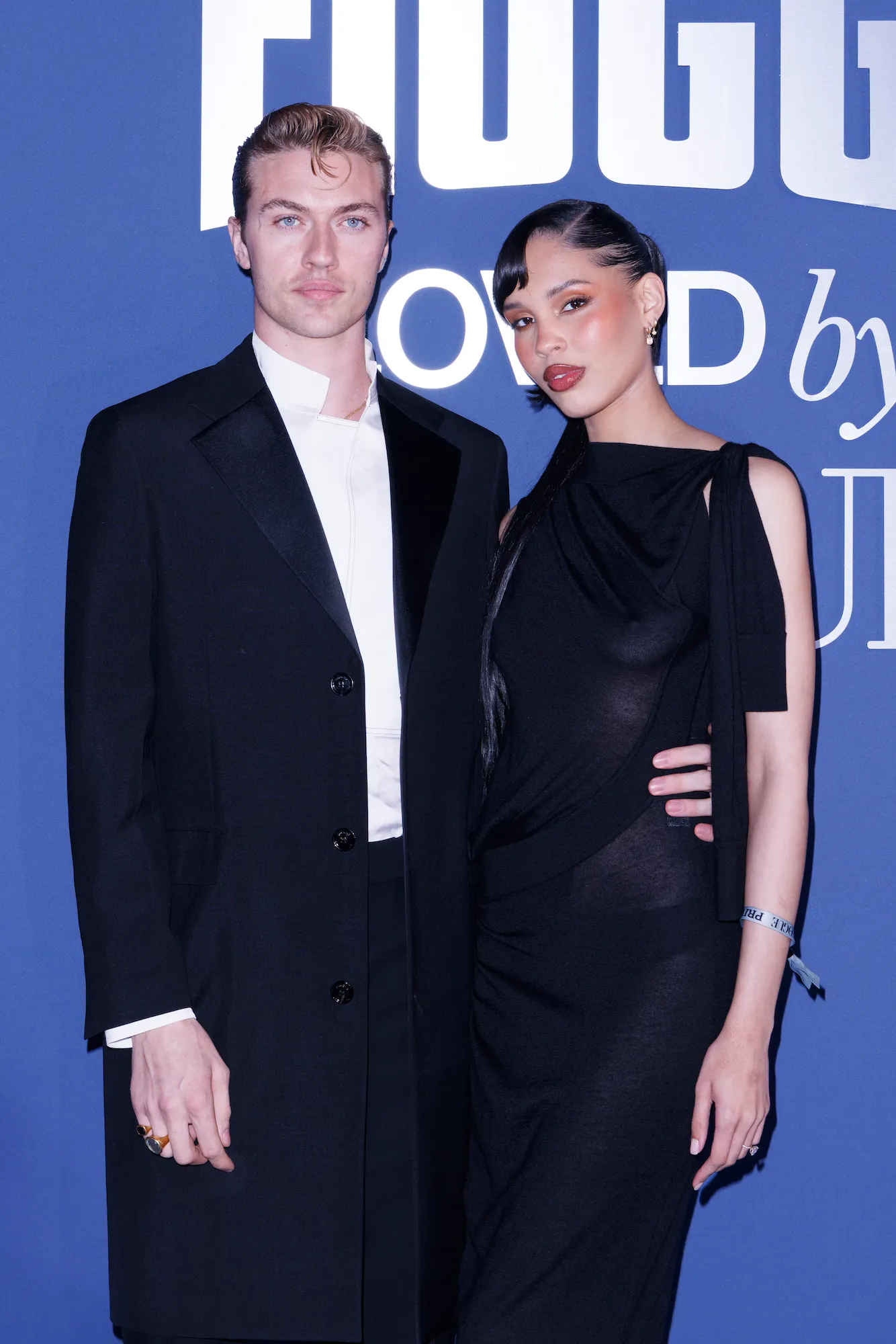 GettyImages-2202616209-Influencers-Nara-and-Lucky-Blue-Smith-Welcome-4th-Baby-Together