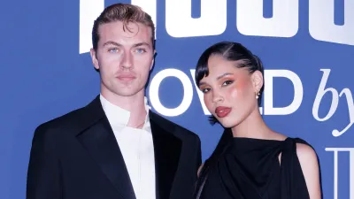 GettyImages-2202616209-Influencers-Nara-and-Lucky-Blue-Smith-Welcome-4th-Baby-Together