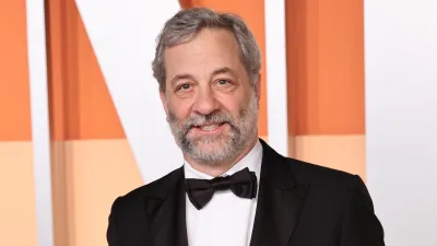 Judd Apatow's Biggest Name-Drops From His ‘Comedy Nerd’ Memoir