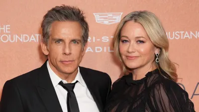 GettyImages-2203889873 Why Ben Stiller Felt Like He Was 'Failing' Amid Christine Taylor Separation