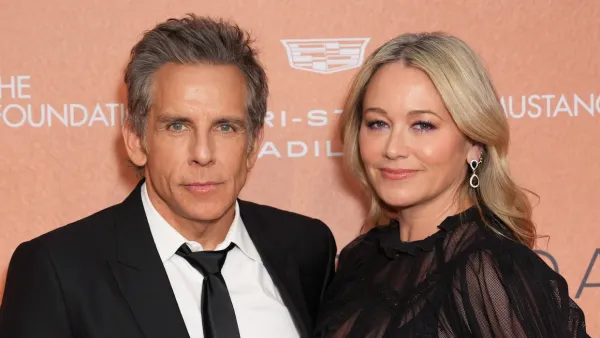 GettyImages-2203889873 Why Ben Stiller Felt Like He Was 'Failing' Amid Christine Taylor Separation