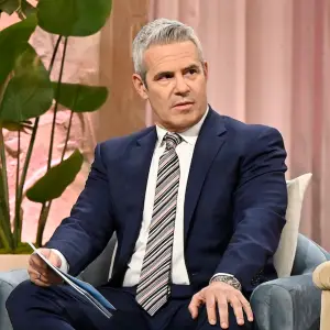 Andy Asks Producers to Cut Reunion Scenes of Him 'Screaming' at Housewives