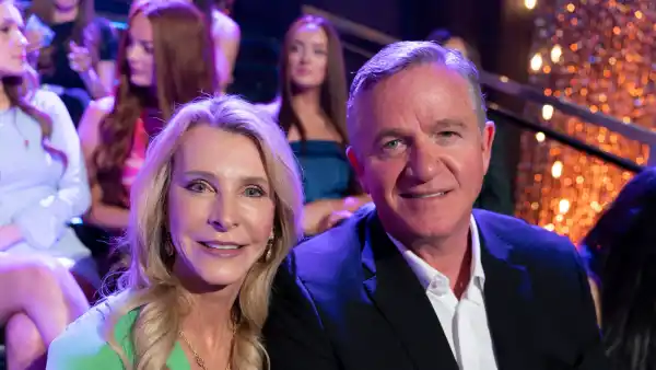 Golden Bachelor’s Joan Vassos and Fiance Chock Chapple Reunite After More Than 1 Month Apart