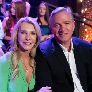 Golden Bachelor’s Joan Vassos and Fiance Chock Chapple Reunite After More Than 1 Month Apart