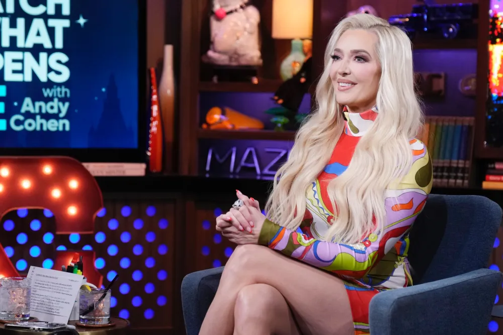 Erika Jayne Shares Rare Glimpse Into Her Romance With John McPhee After Nice Trip to Panama