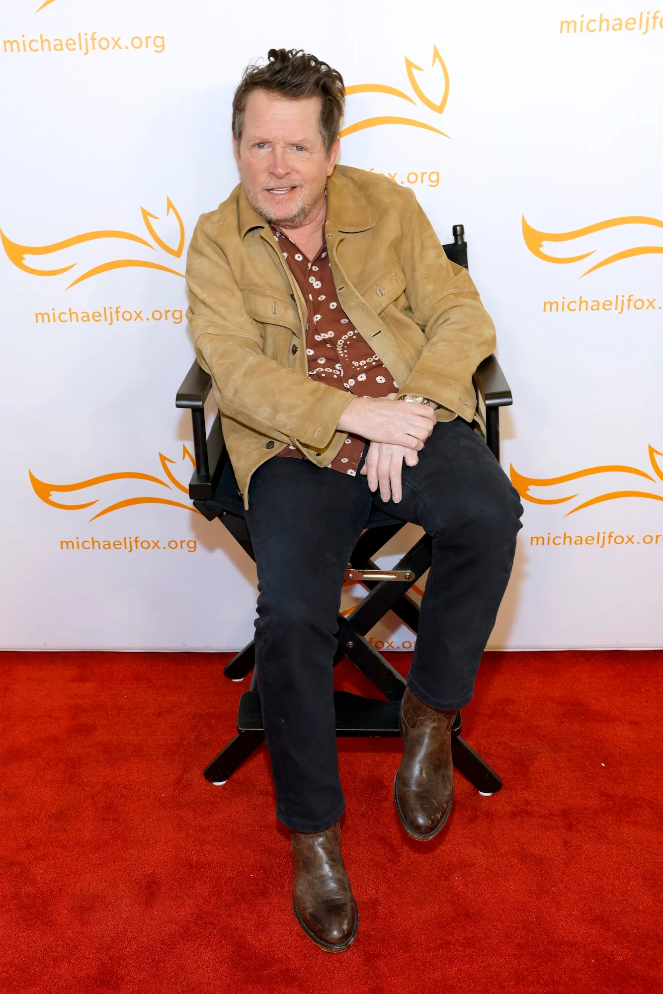 Michael J. Fox Reflects on Parkinson's Disease and Mortality