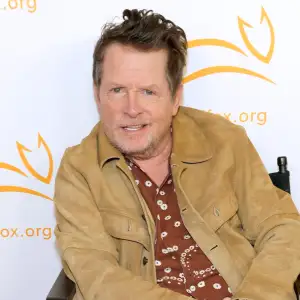 Michael J. Fox Reflects on Parkinson's Disease and Mortality
