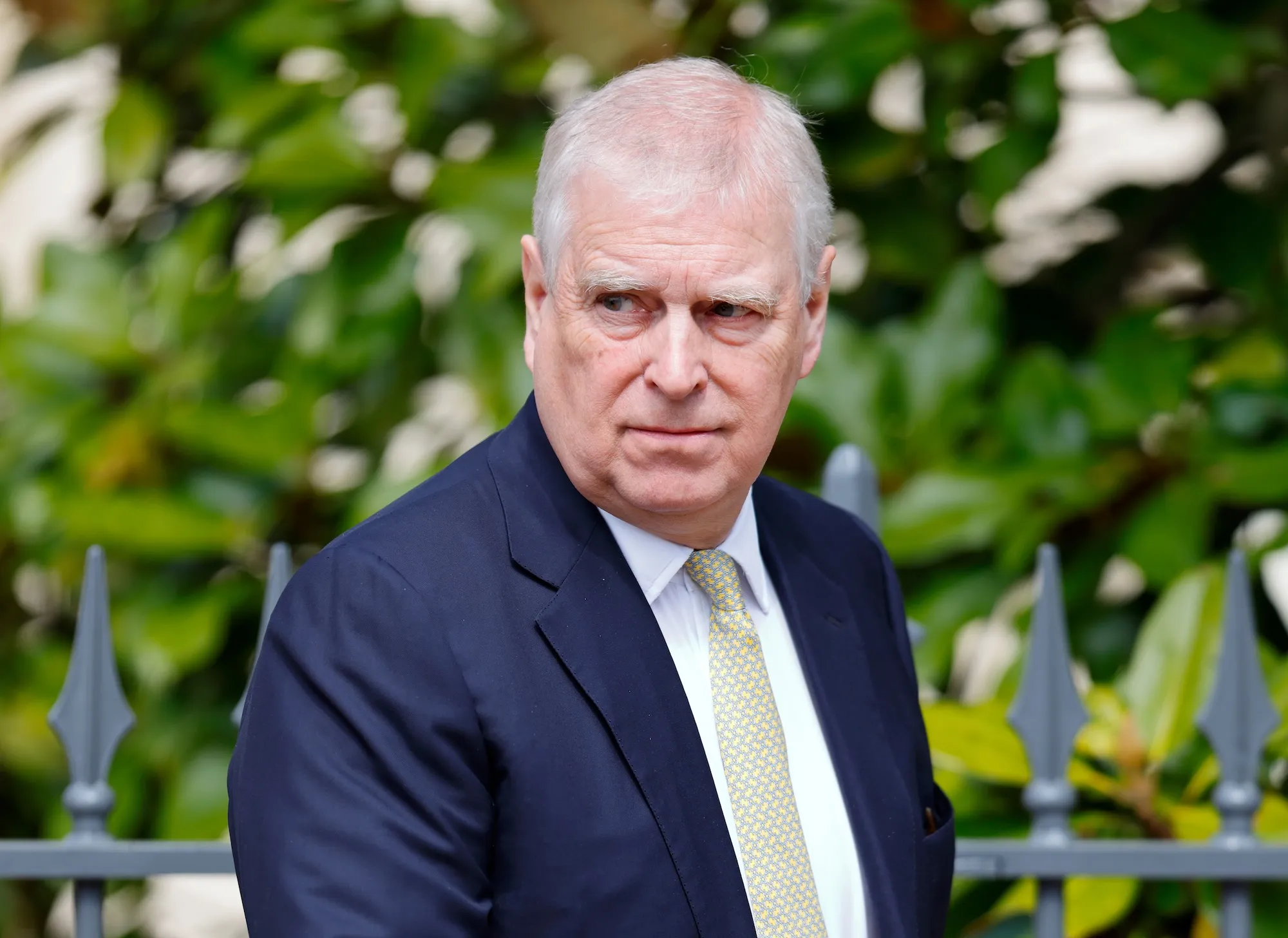 Is Prince Andrew Still a Royal?