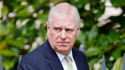 Is Prince Andrew Still a Royal?