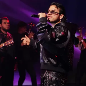 Fuerza Regida en Jimmy Kimmel Live!