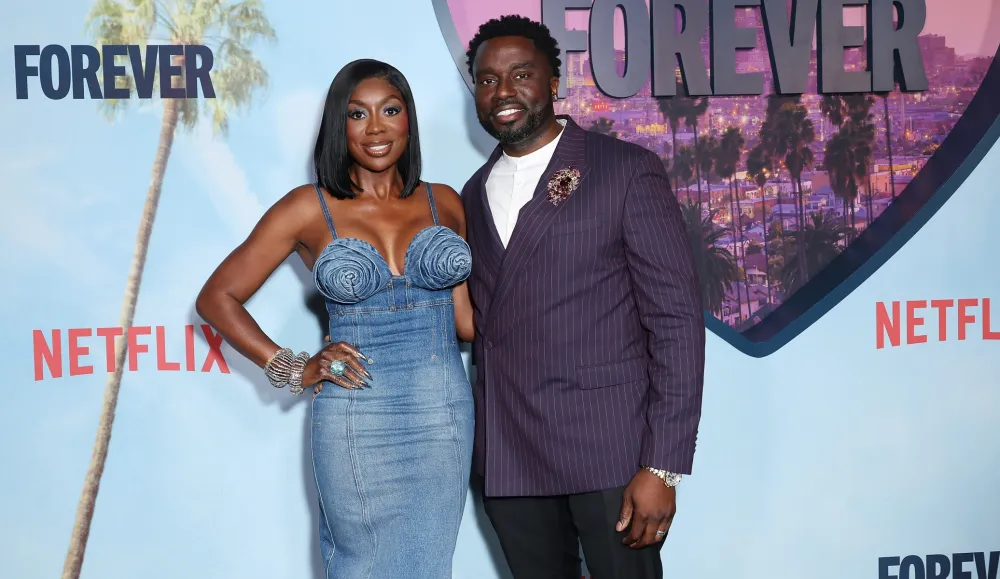 Dr Wendy Osefo Teases How Wife Swap Real Housewives Edition Impacted Her Marriage to Eddie