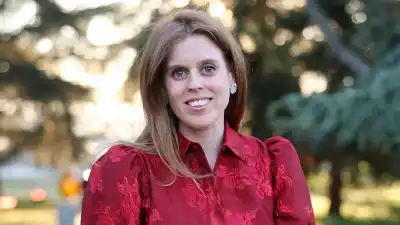 Princess Beatrice Outing