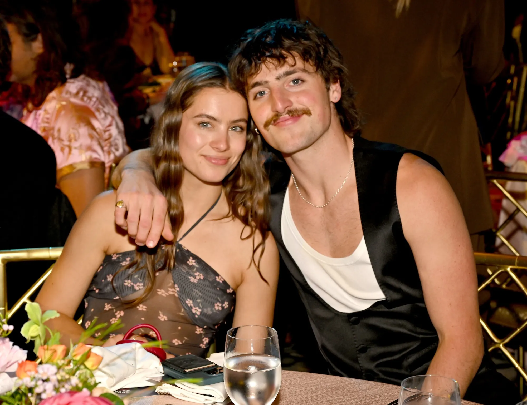 Benson Boone’s Ex Maggie Thurmon Claims He Cheated in Deleted Comment