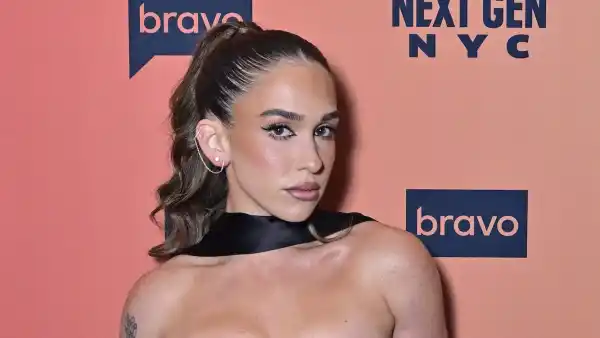 Ariana Biermann Shows Off New Apartment After Hudson McLeroy Split