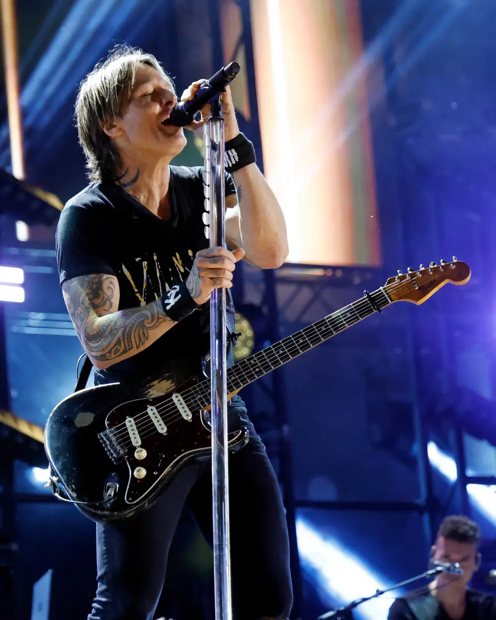 Keith Urban Cancels South Carolina Concert Amid Nicole Kidman Divorce