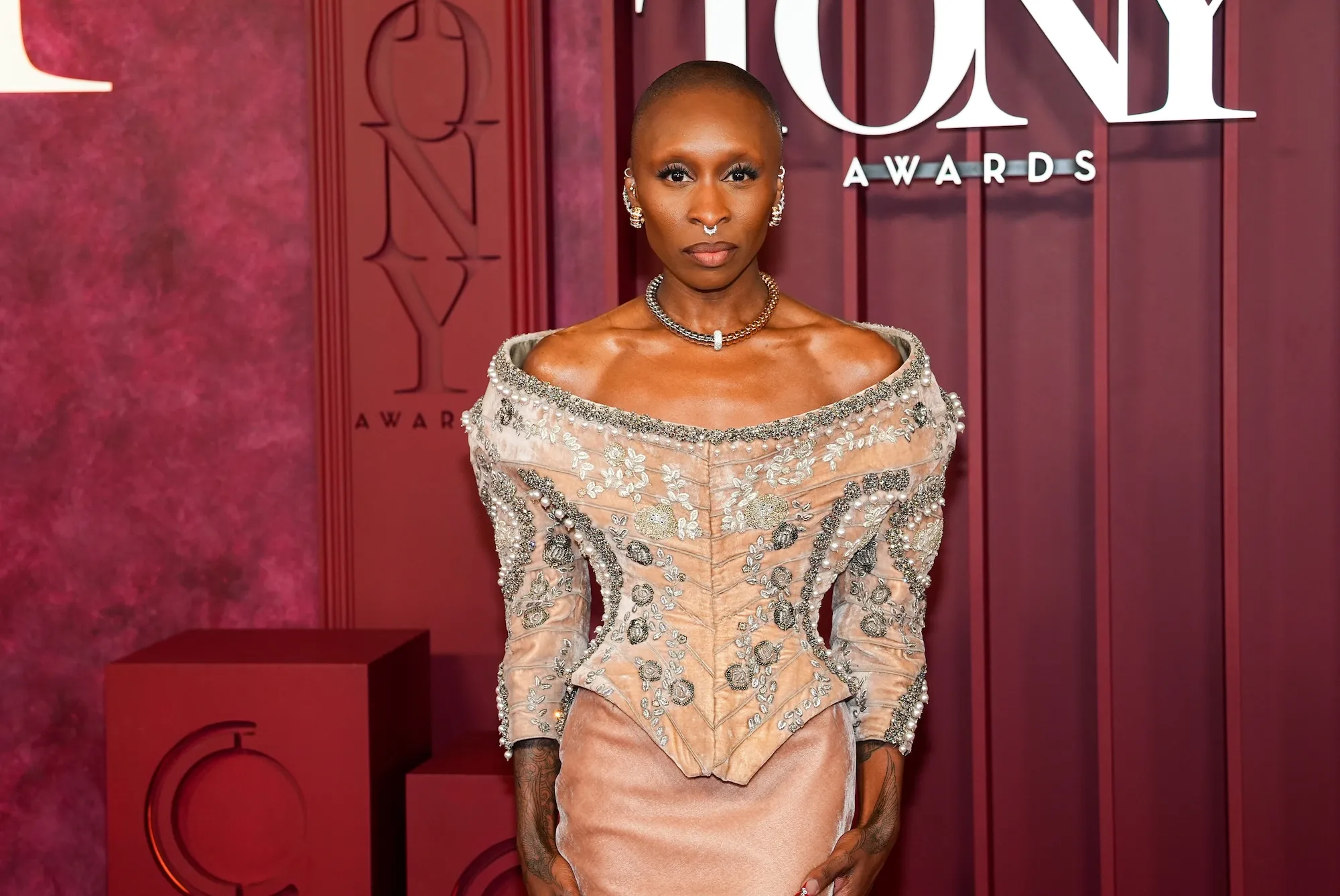 Cynthia Erivo Explains Strained Relationship With Dad