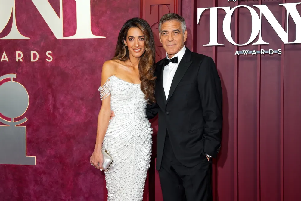 George Clooney Details Drug Past, Says He Did 'Blow and Stuff' in the 1980s