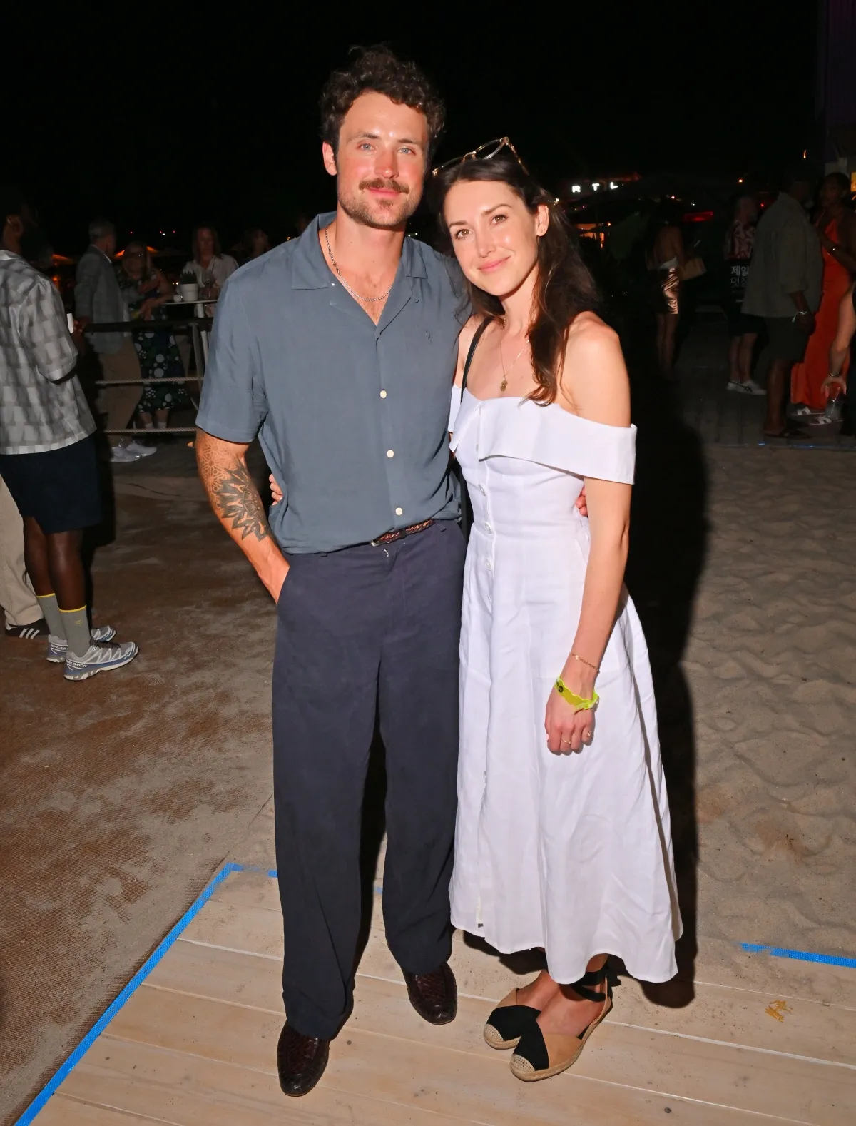 Dylan Efron and Courtney King Relationship Timeline