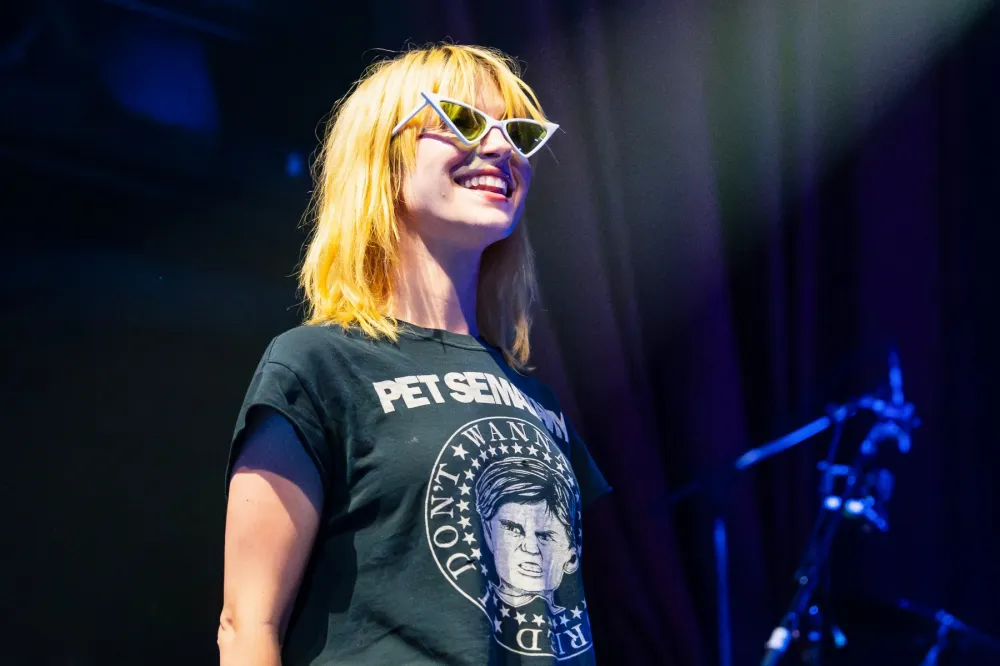 Hayley Williams Confirms Morgan Wallen Is the Racist Country Singer She Sings About in Song