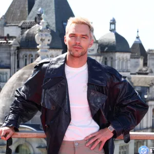 GettyImages-2223436220 Nicholas Hoult Drops Out of X-Men Reunion Due to Injury