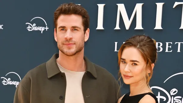 Liam Hemsworth Waited for the 'Right Moment' to Propose to Gabriella Brooks