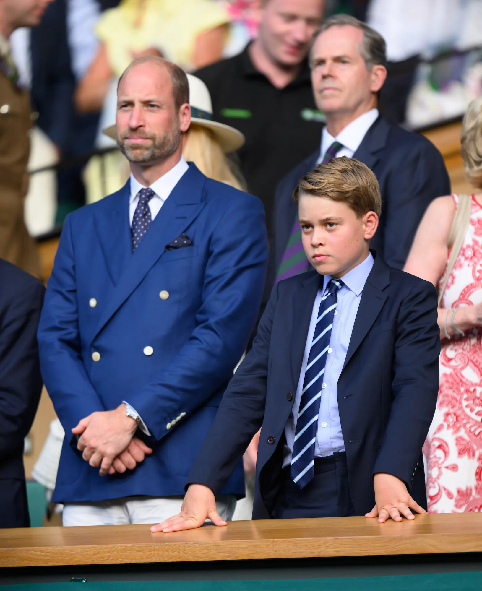 GettyImages-2224942621-Prince-William-Makes-1st-Comment-on-Prince-George-Becoming-King